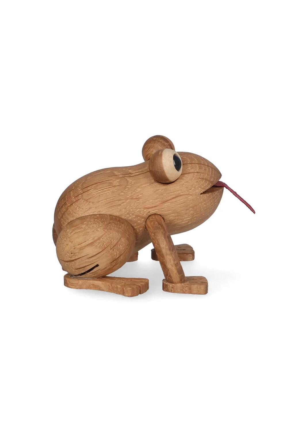 Froggy træfigur – Natur